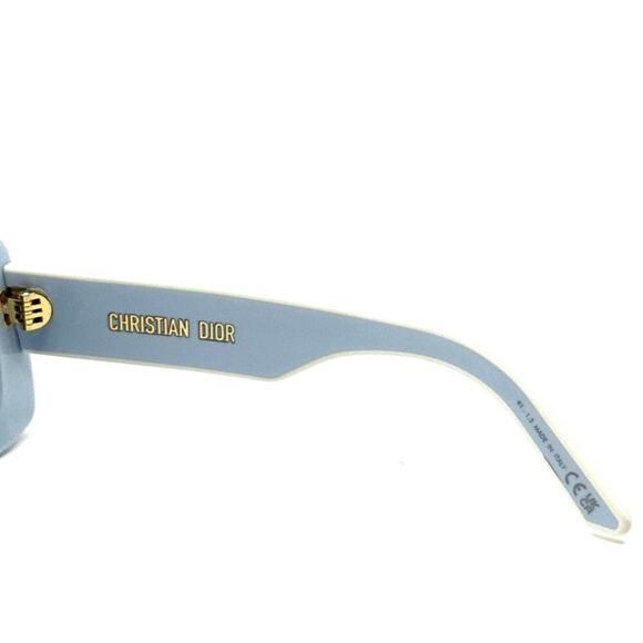 NEW!!! CHRISTIAN DIOR Sunglasses DiorPacific S1U 55A1 Authentic